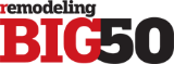 Remodeling Big 50 Logo